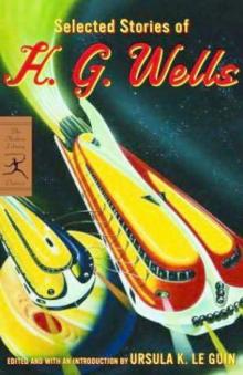 Selected Stories of H. G. Wells Read online