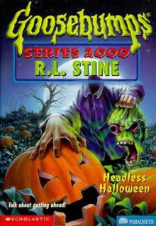 Series 2000- Headless Halloween Read online