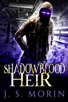 Shadowblood Heir Read online