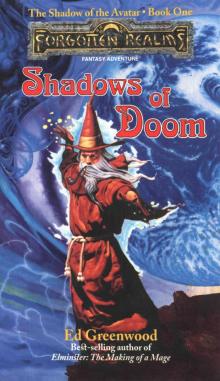 Shadows of Doom Read online