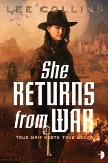 She Returns From War Read online