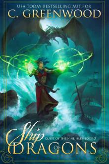 Ship of Dragons (Quest of the Nine Isles Book 3) Read online