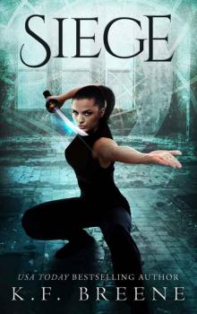Siege (The Warrior Chronicles, 5)