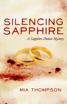 Silencing Sapphire Read online