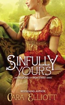 Sinfully Yours Read online