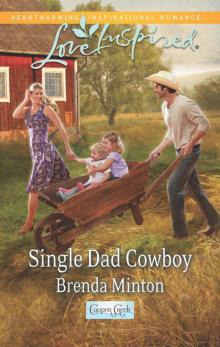 Single Dad Cowboy Read online
