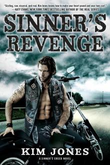 Sinner's Revenge Read online