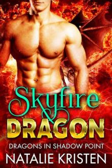 Skyfire Dragon Read online