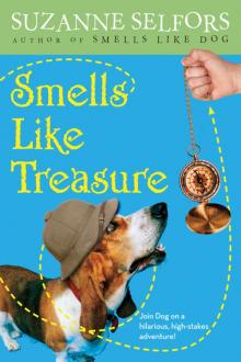 Smells Like Treasure Read online