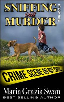 Sniffing Out Murder (Mina's Adventures Book 7) Read online