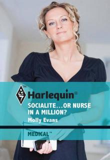Socialite...or Nurse in a Million? Read online