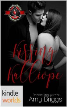 Special Forces: Operation Alpha: Kissing Kalliope (Kindle Worlds Novella) Read online