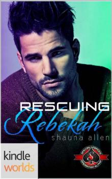 Special Forces: Operation Alpha: Rescuing Rebekah (Kindle Worlds Novella) Read online