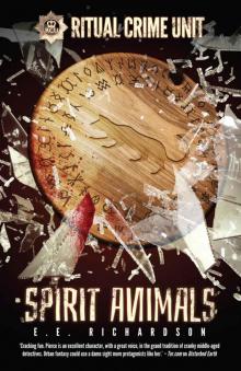 Spirit Animals (Ritual Crime Unit Book 3) Read online