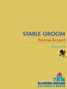 Stable Groom Read online