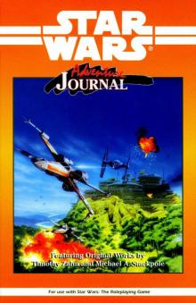 Star Wars - The Adventures of Alex Winger 2 - Passages Read online