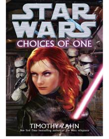 Star Wars: Choices of One Read online