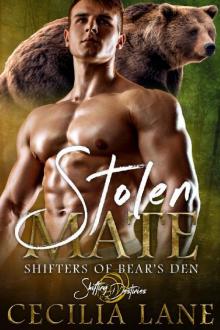 Stolen Mate_A Shifting Destinies Bear Shifter Romance Read online
