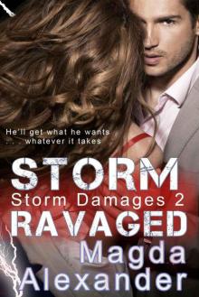 Storm Ravaged (Storm Damages 2) (Storm Legacy)