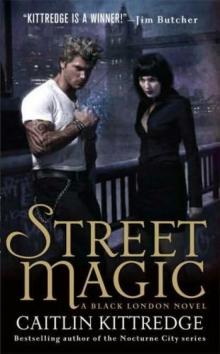 Street Magic bl-1 Read online