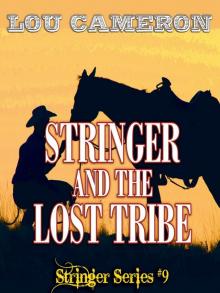 Stringer and the Lost Tribe Read online