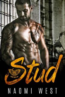Stud: A Motorcycle Club Romance (Cobra Kings MC) (Asphalt Sins Book 1) Read online