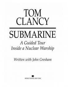 Submarine (1993) Read online