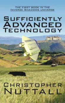 Sufficiently Advanced Technology (Inverse Shadows) Read online