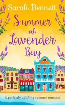 Summer at Lavender Bay Read online