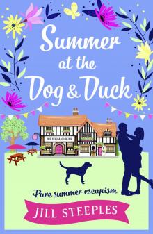 Summer at the Dog & Duck Read online