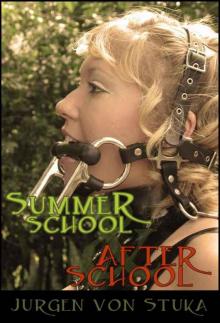 Summer School & After School: The Ponygirl Omnibus Edition Read online