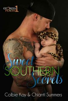 Sweet Southern Secrets (Georgia Peaches Book 1)