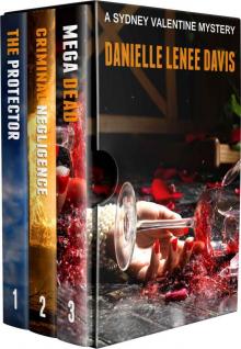 Sydney Valentine Mystery Series: Books 1-3 (Boxed Set) (A Sydney Valentine Mystery)