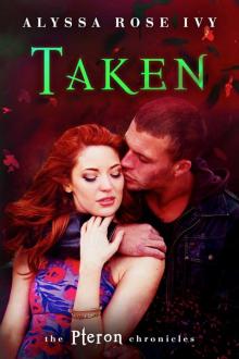 Taken: The Pteron Chronicles Read online