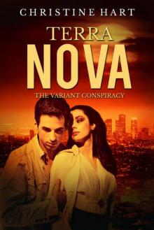 Terra Nova (The Variant Conspiracy Book 3) Read online