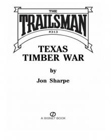 Texas Timber War Read online