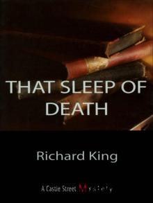 That Sleep of Death Read online