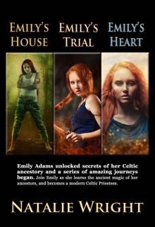 The Akasha Chronicles Trilogy Boxed Set: The Complete Emily Adams Series Read online