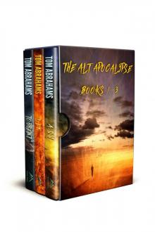 The Alt Apocalypse: Books 1-3 Read online