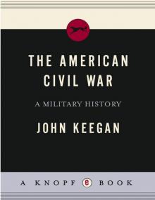 The American Civil War Read online