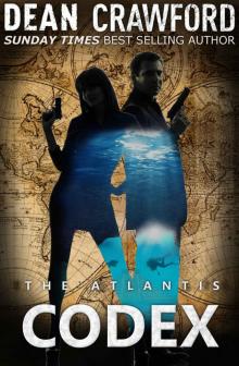 The Atlantis Codex (Warner & Lopez Book 7) Read online