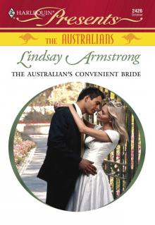 The Australians Convenient Bride