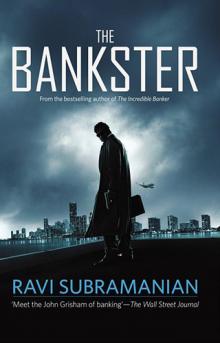 The Bankster (Ravi Subramanian) Read online