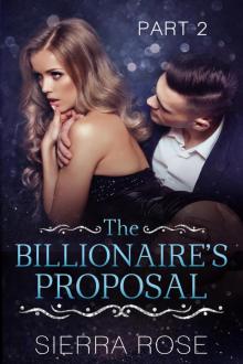 The Billionaire's Proposal Read online