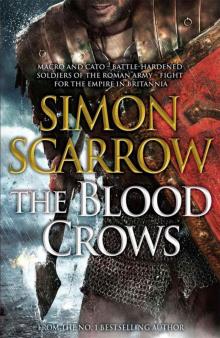 The Blood Crows c-12 Read online