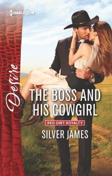 The Boss and His Cowgirl Read online