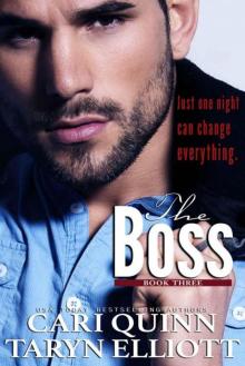 The Boss Vol. 3: a Hot Billionaire Romance Read online