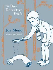 The Boy Detective Fails Read online