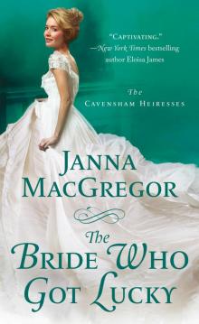 The Bride Who Got Lucky Read online