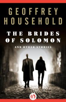 The Brides of Solomon Read online
